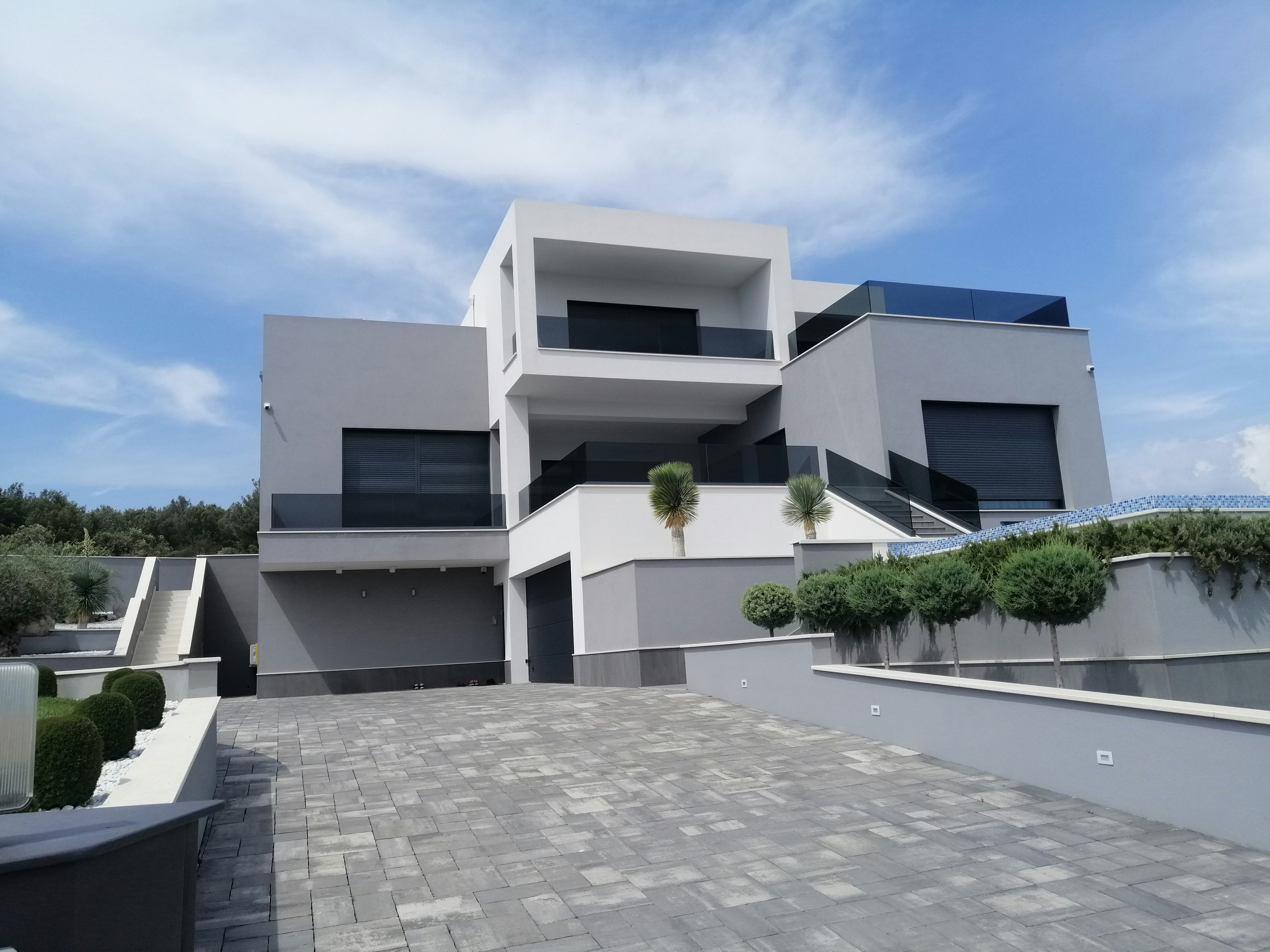 Villa moderne à acheter en Valais